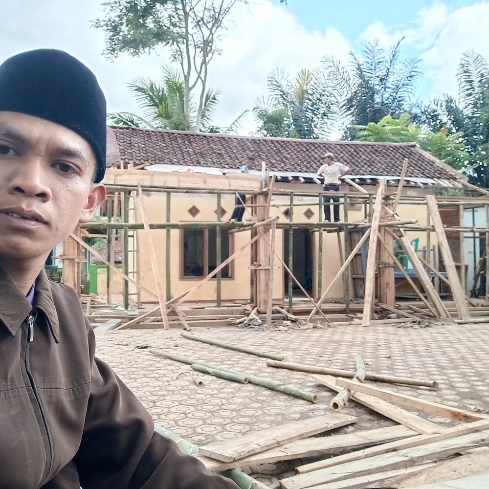 Masjid Langgar Al,Barokah