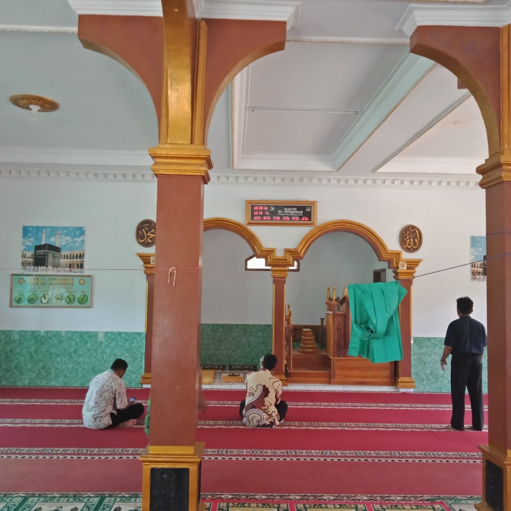 Mesjid Al Istiqomah Banyuwangii