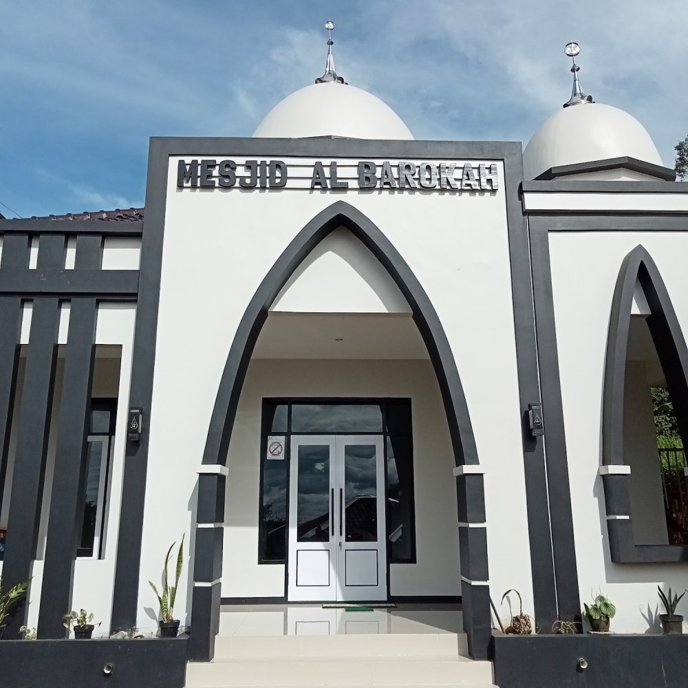 MESJID JAMI AL BAROKAH