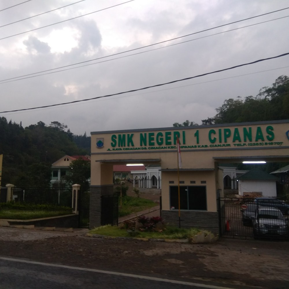 SMK Negeri 1 Cipanas