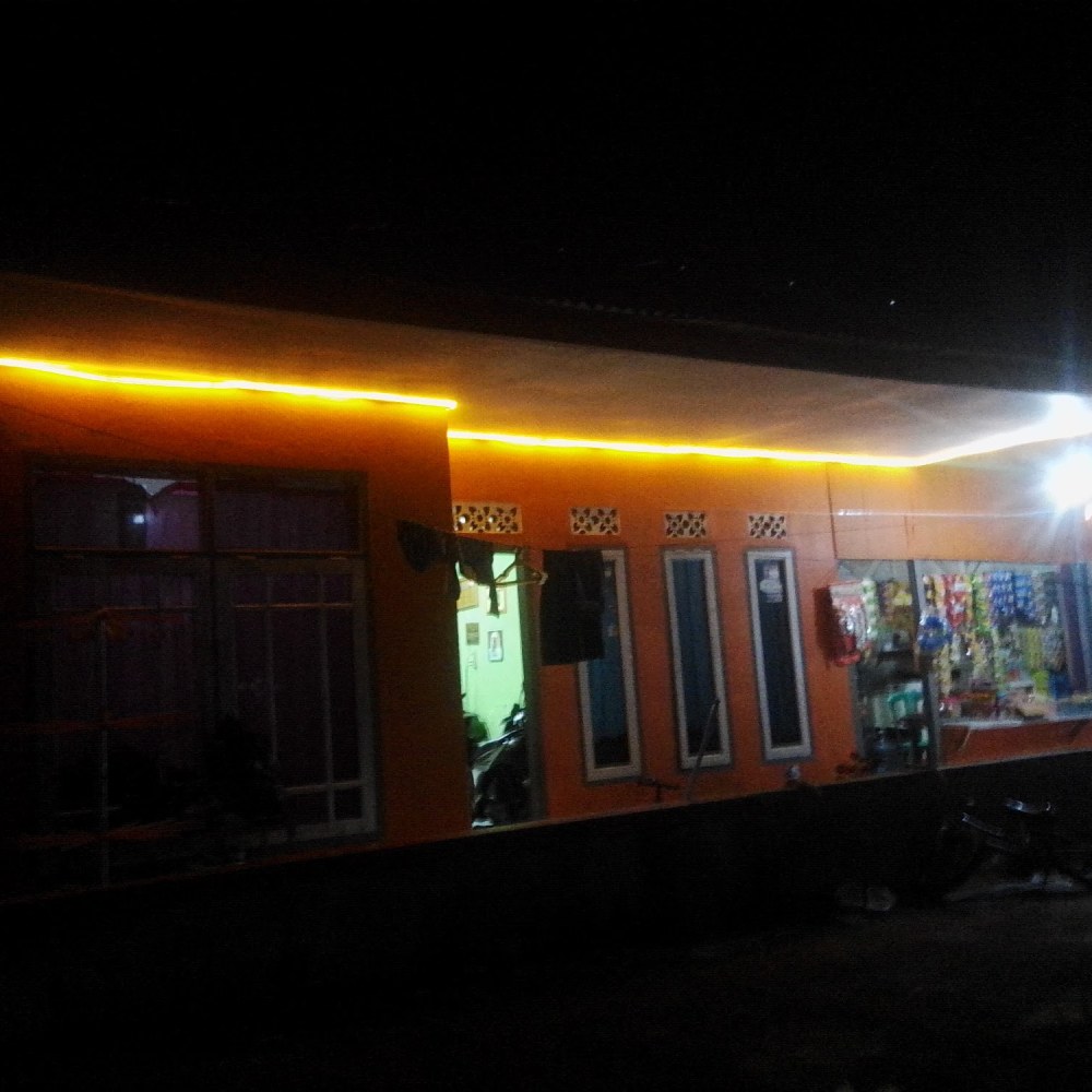 Mesjid Jami At - Thahiriyah Mahbub