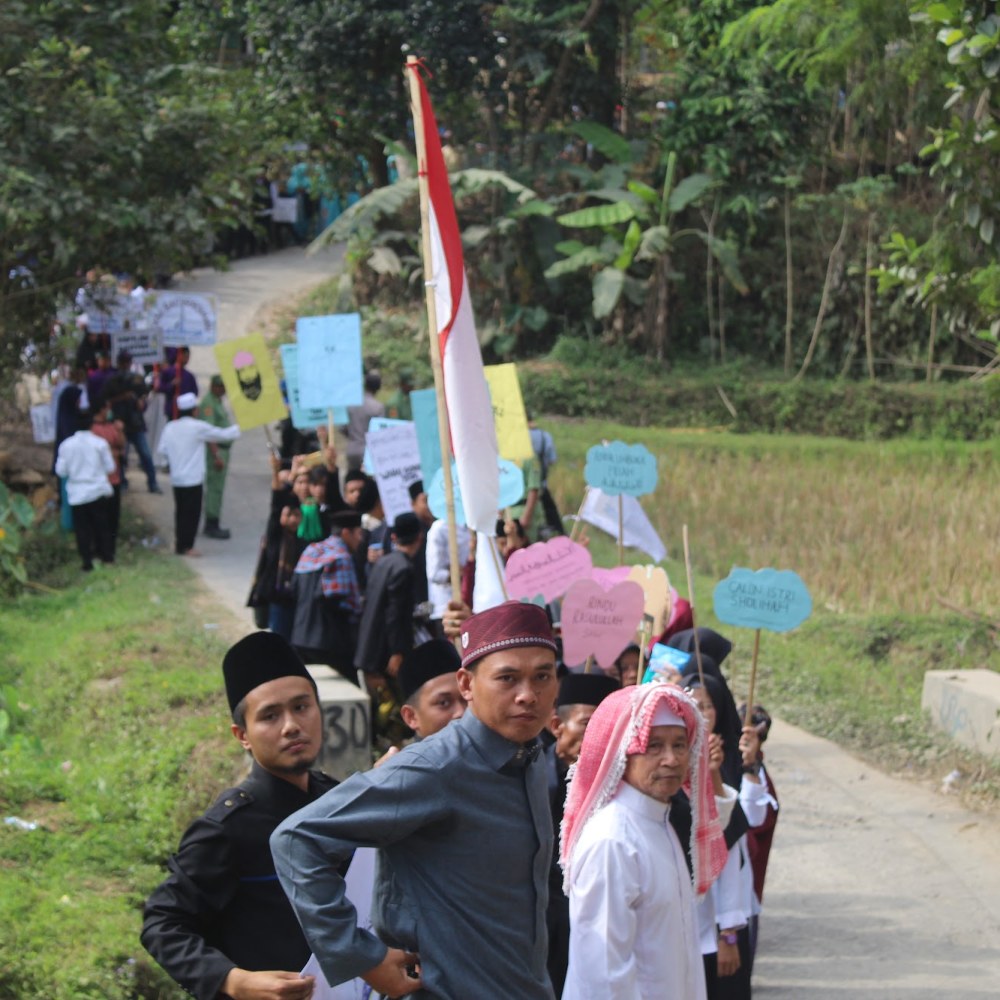 Ponpes Al Huda Cipamutih