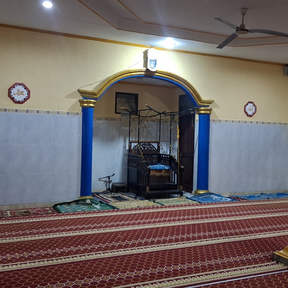 MASJID JAMI' AL MU'MIN
