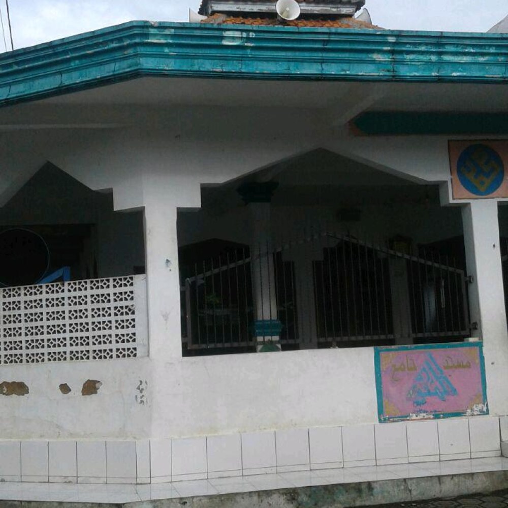 Masjid Al-Munawaroh