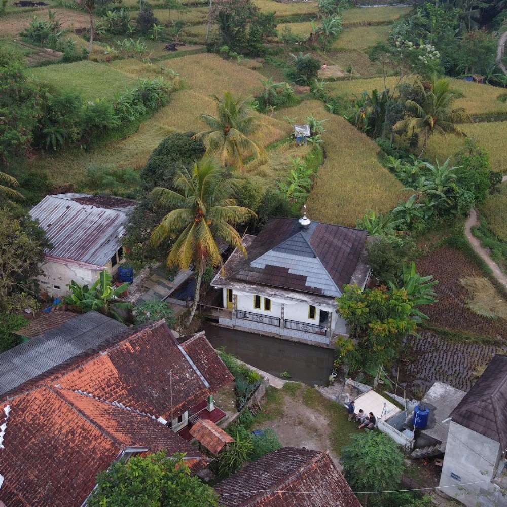 Masjid Al-Muslih (Jamaah Muslim Ahmadiyah Bunikasih)