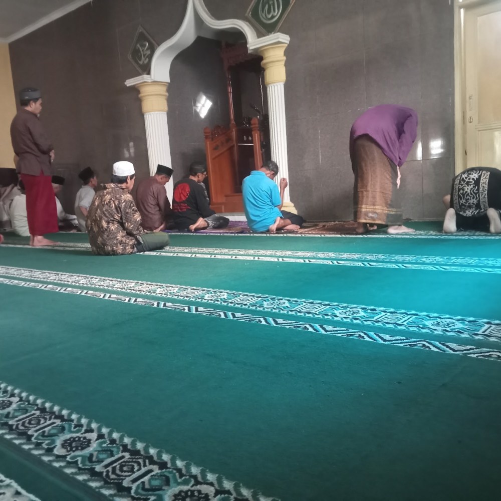 Masjid Al Mubarokah