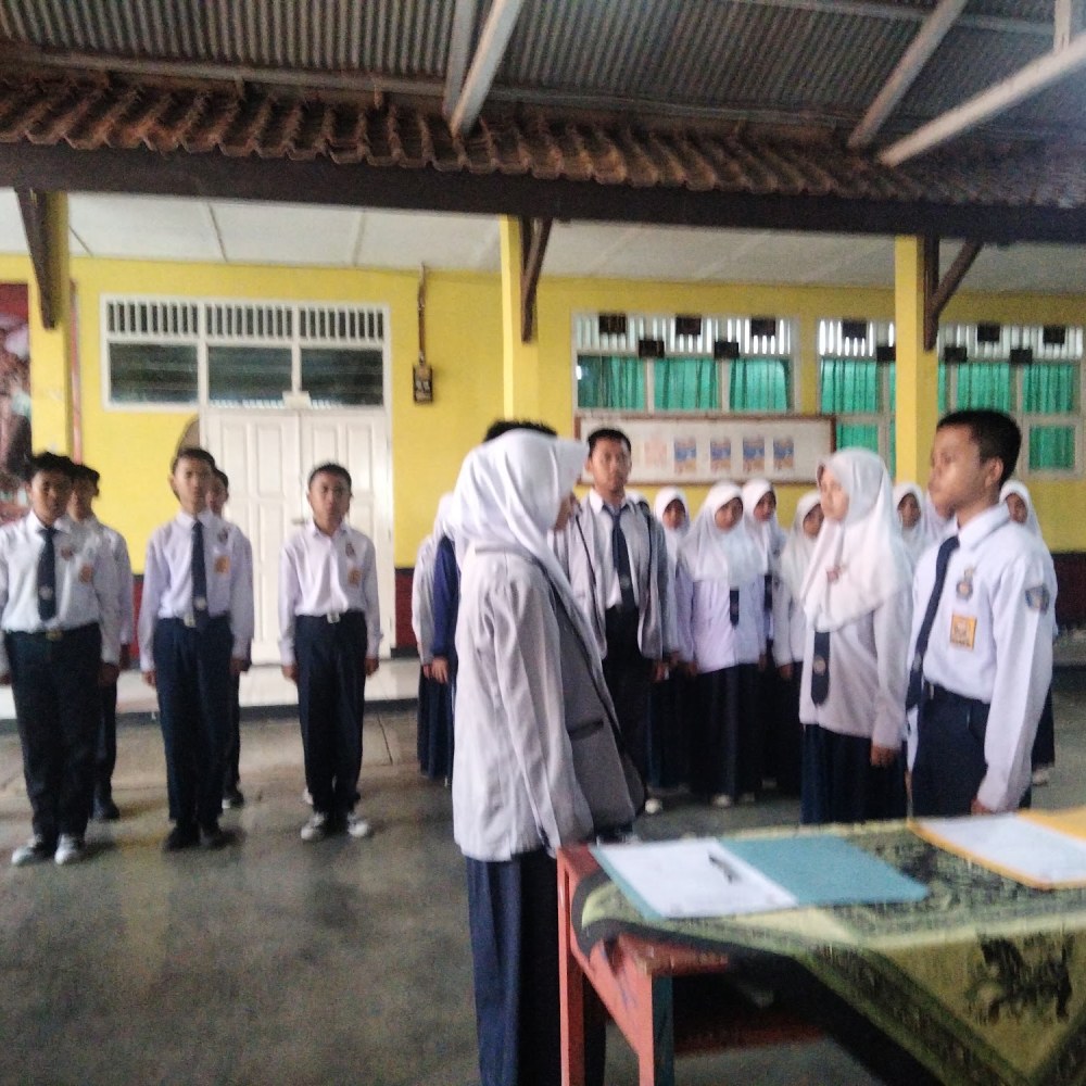SMP Negeri 2 Cipanas
