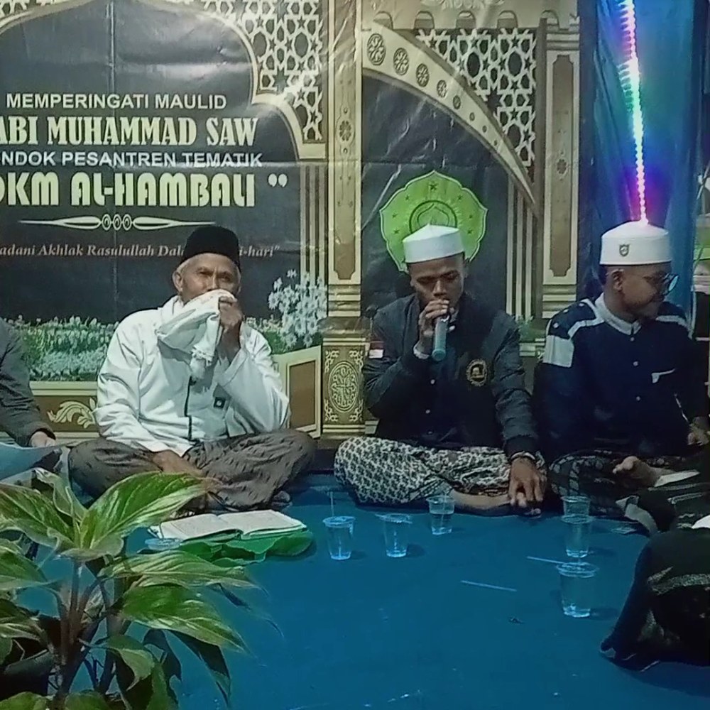 MASJID AL-HAMBALI