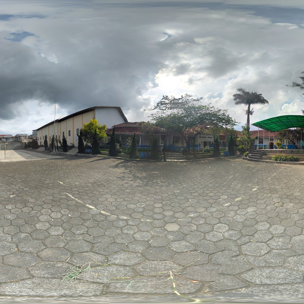 SMP Negeri 1 Cipanas