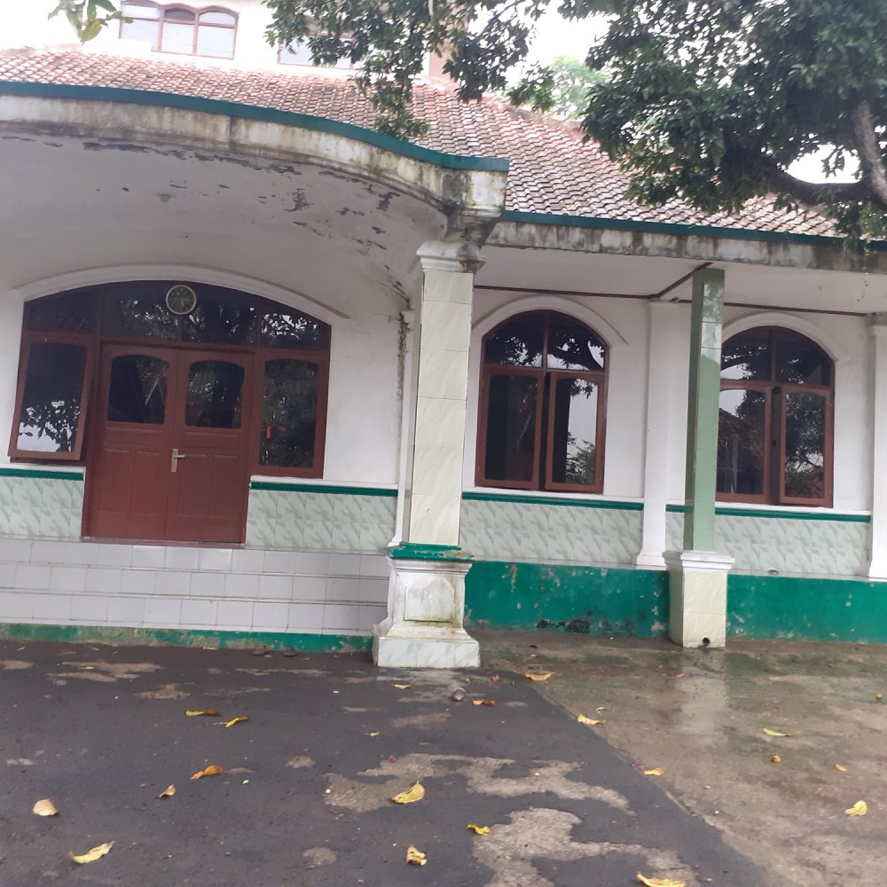 Masjid At-thohiriyah