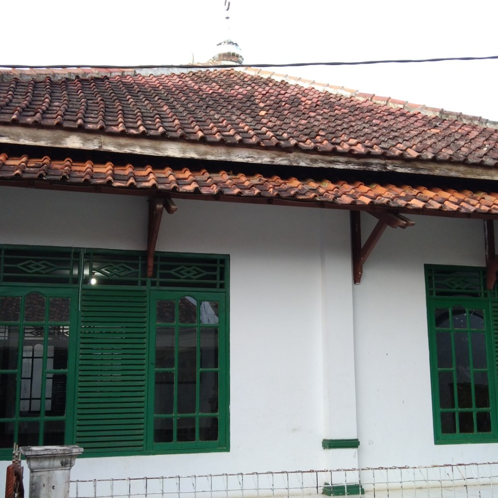 Masjid Jami Al Mukarromah