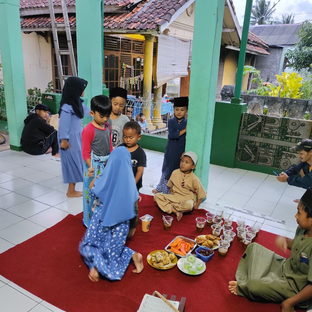 Masjid Sukahegar