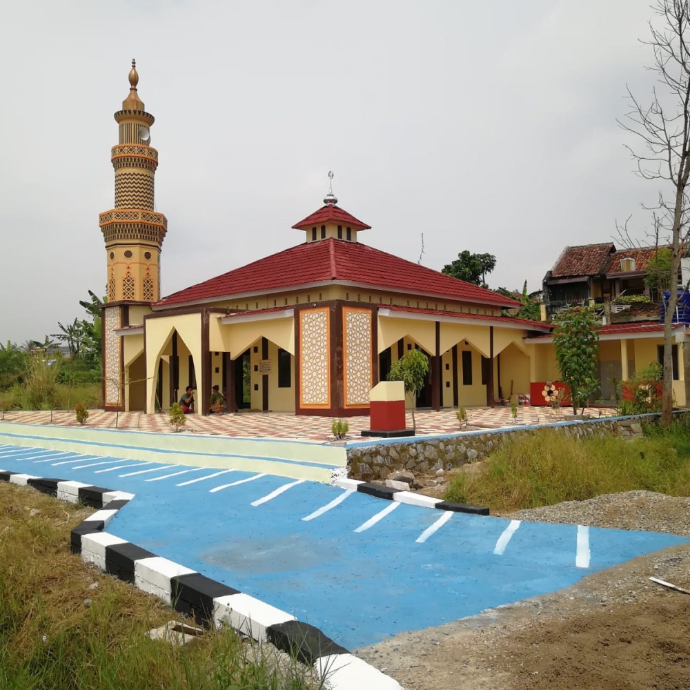 Masjid Al Ausath