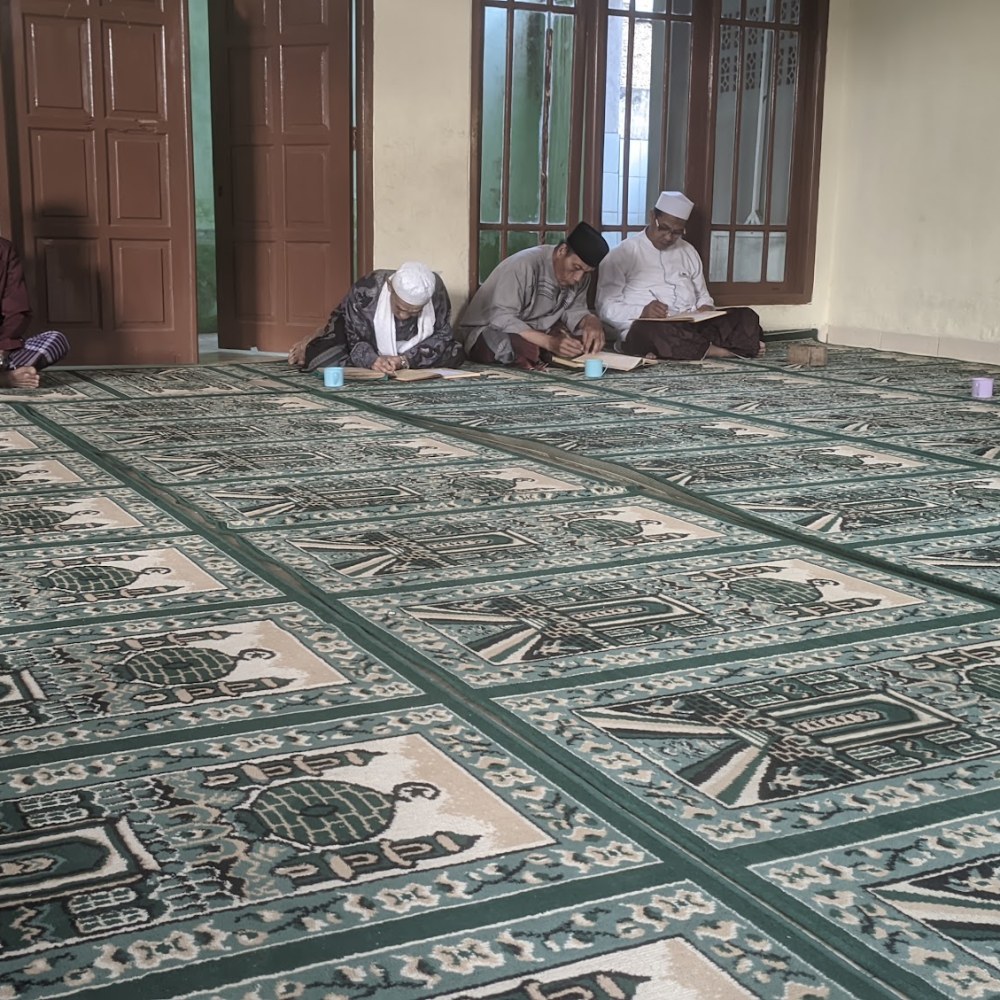 MASJID SUNANUL HUDA