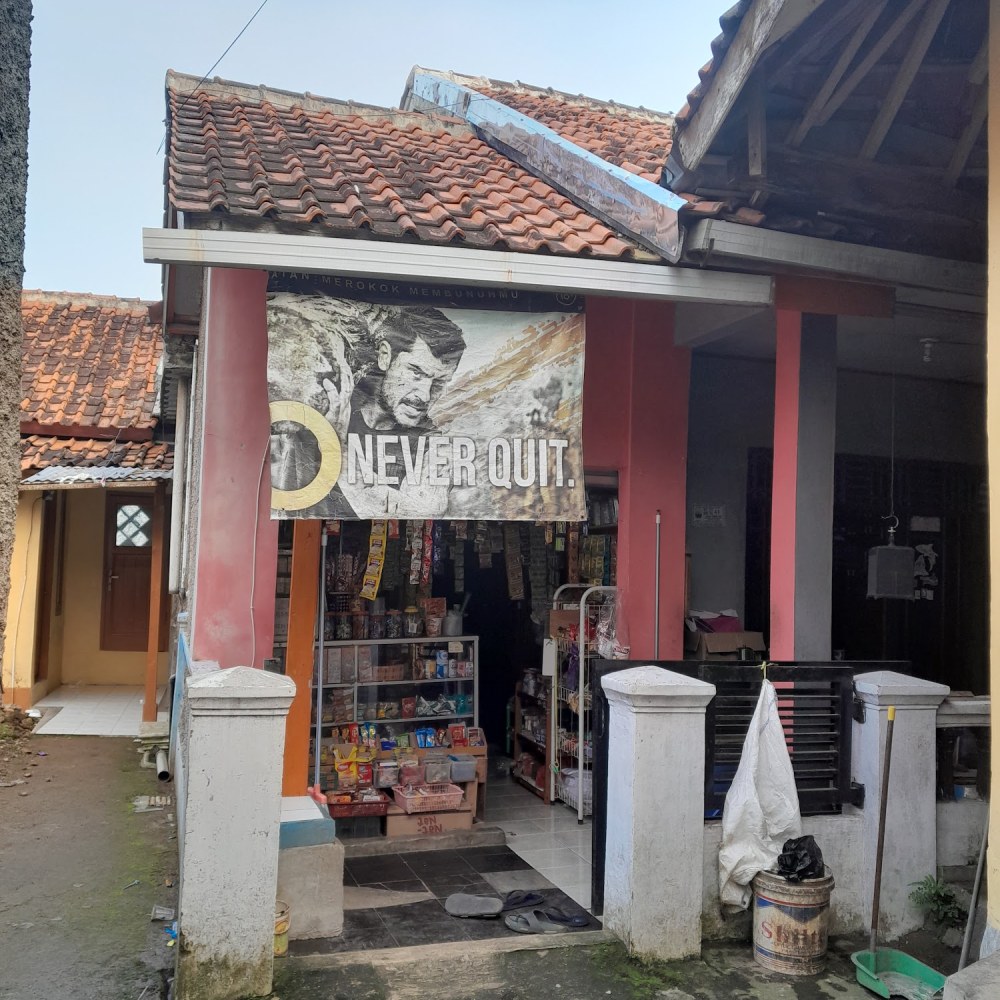 Masjid Al Hidayah Samoja Lebak