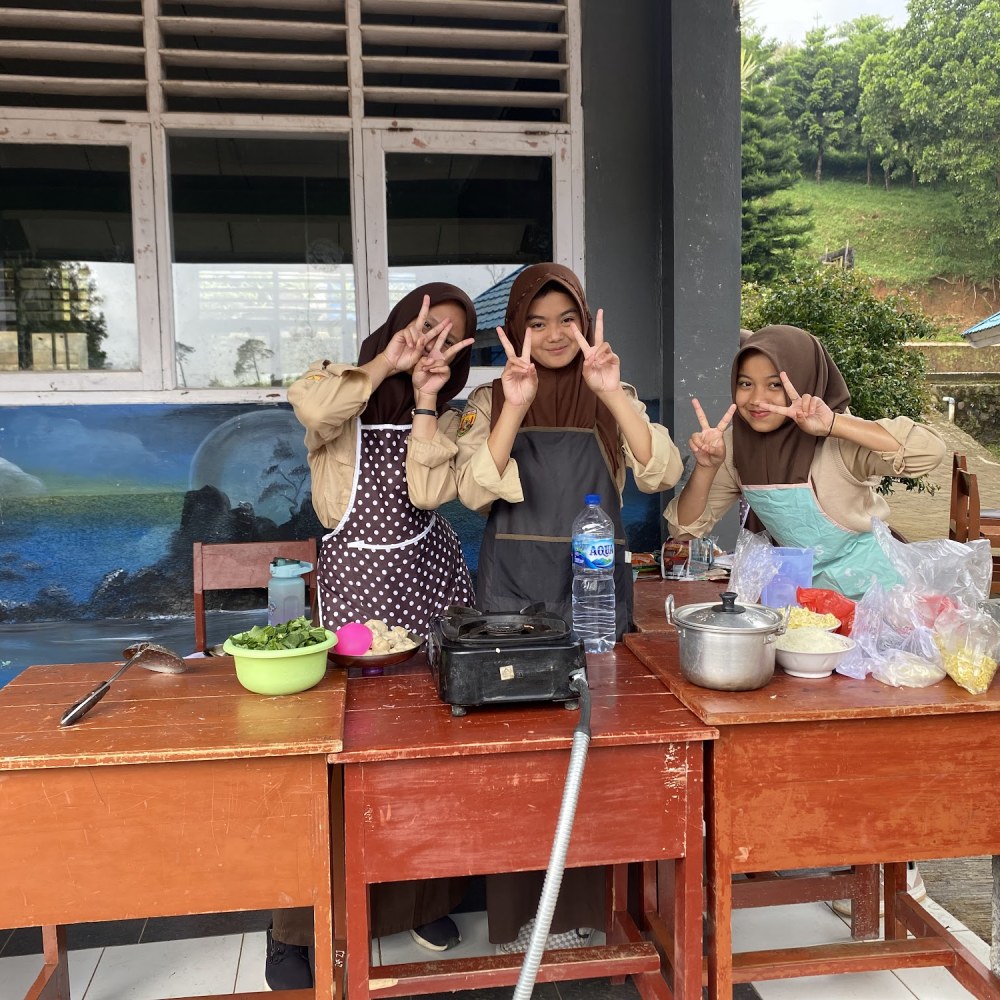 SMP Negeri 3 Cipanas