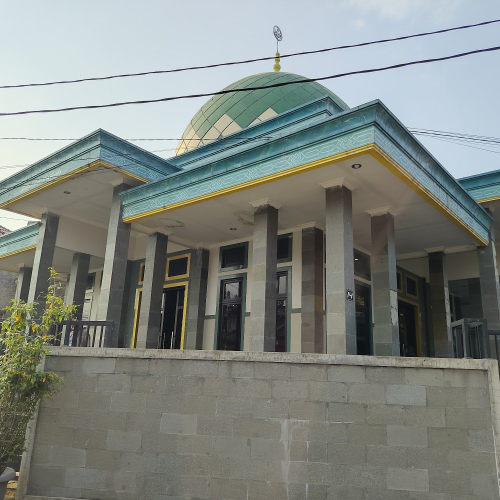 Masjid Roudotus Sholihin (LDII)