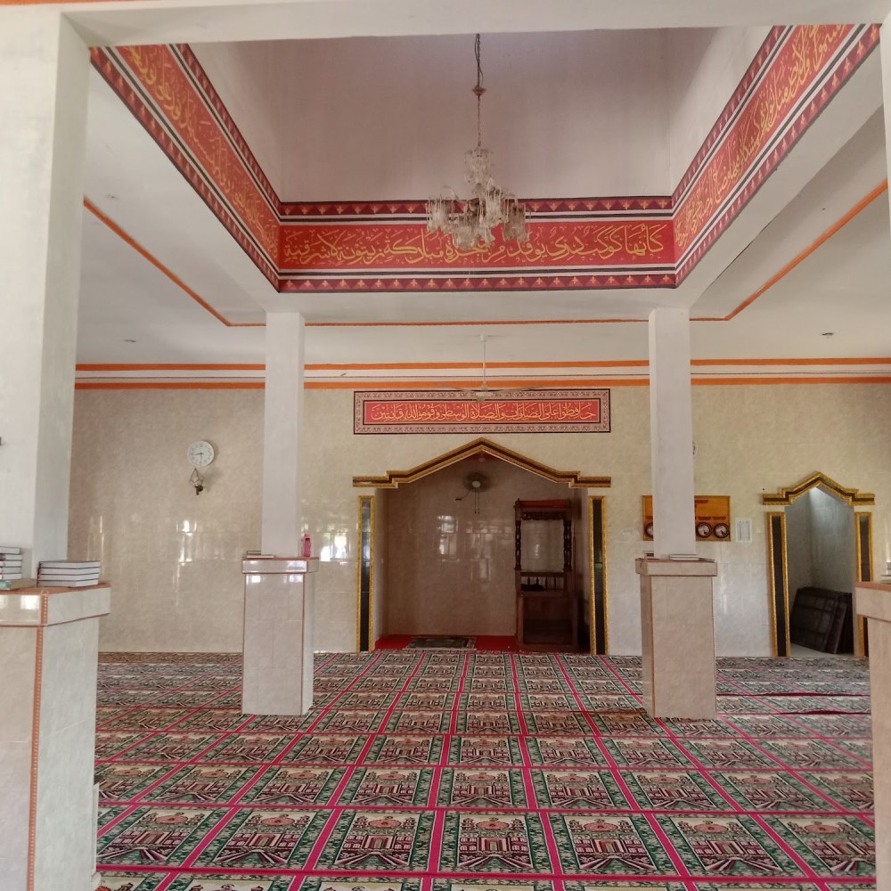 Masjid Jami Al Ishlah Cilenjang