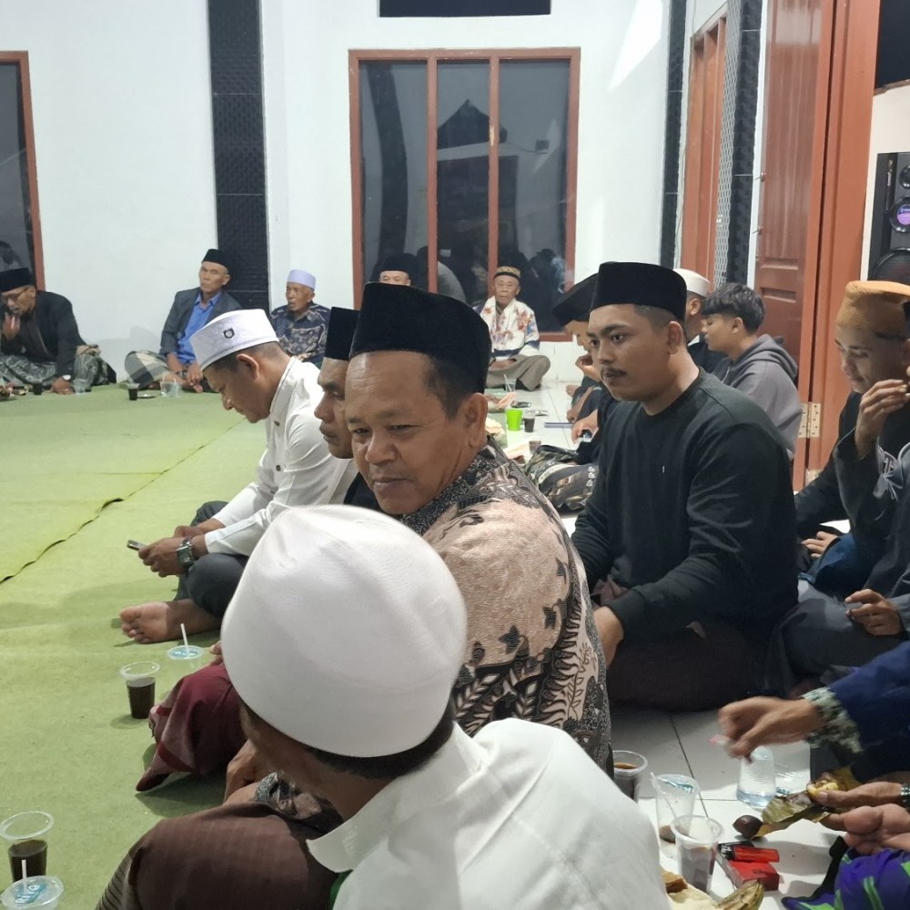 MASJID JAMI DARULMUTTAQIN CIMURID