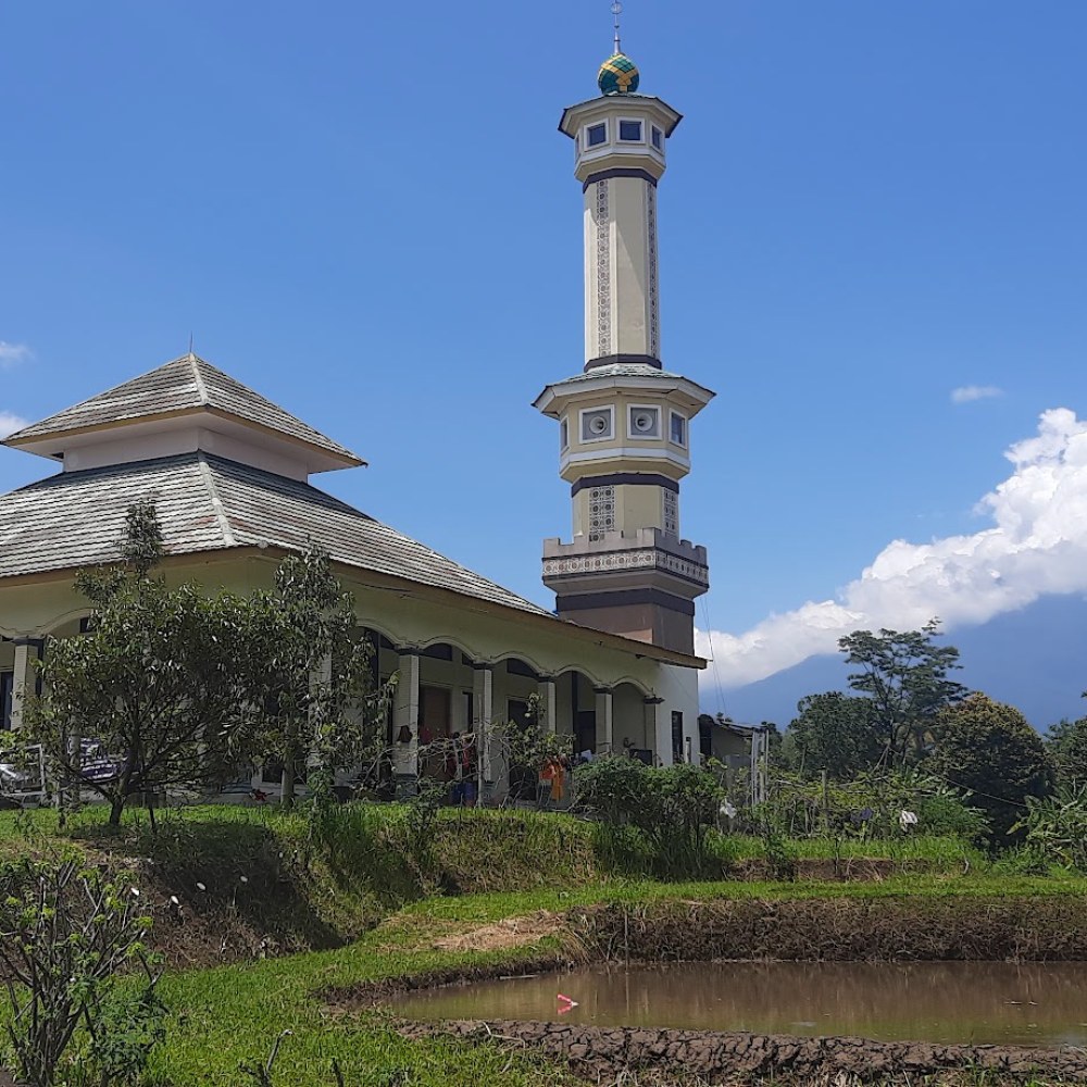 Masjid Panti Asuhan Sa'adah Addaroin