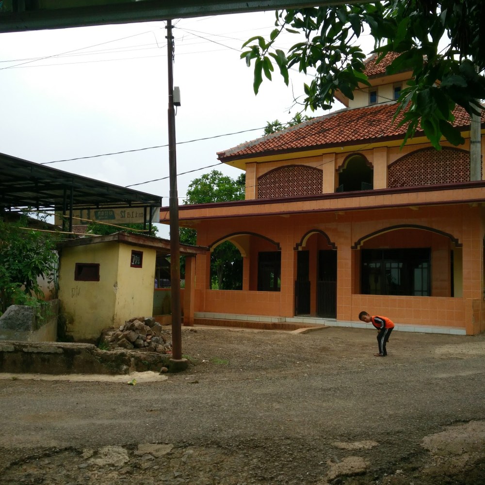Masjid AL ABIDIN