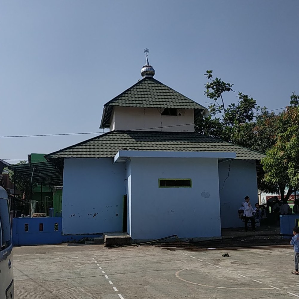 DKM Masjid Al-Musyarrofah