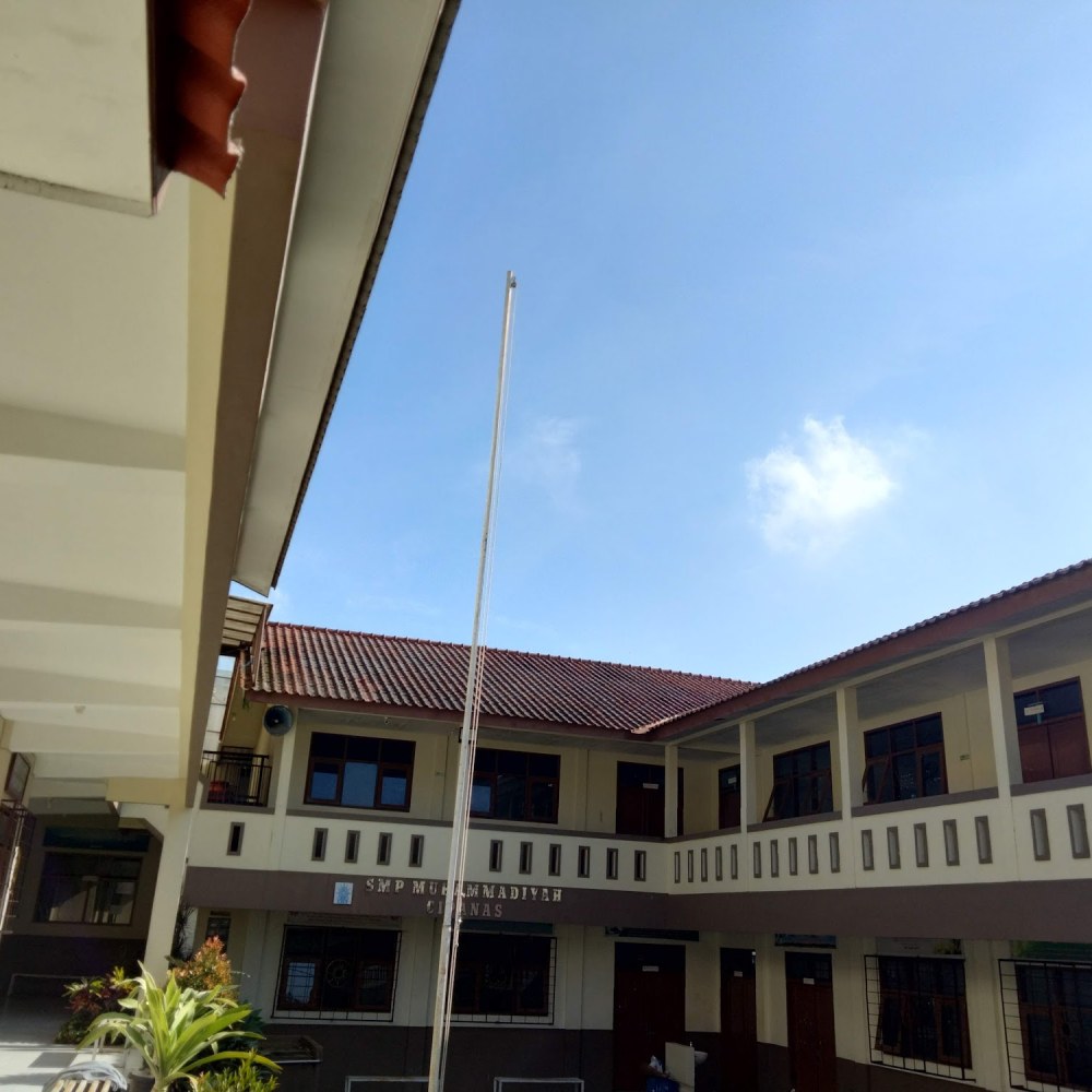 SMP Muhammadiyah Cipanas
