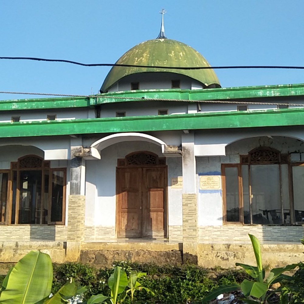 Masjid Toriqotul Huda