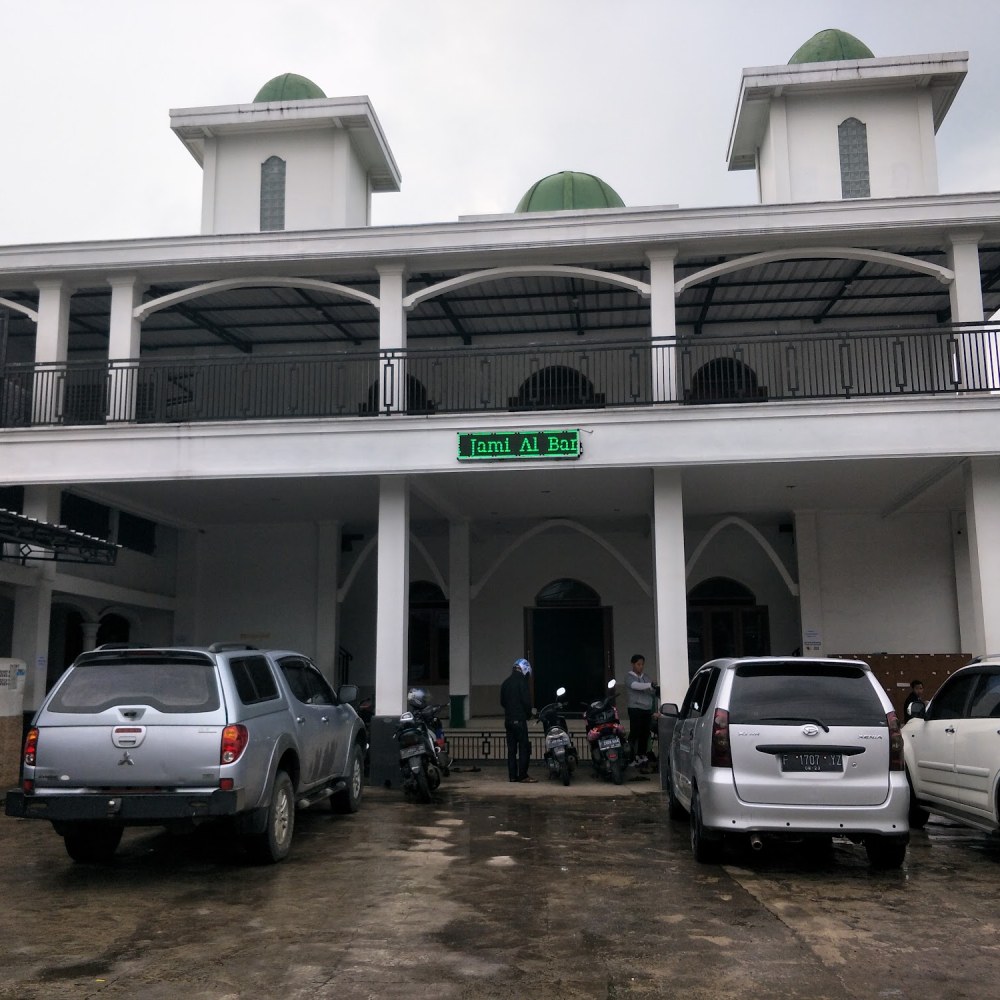 Masjid Jami' Al-Barokah