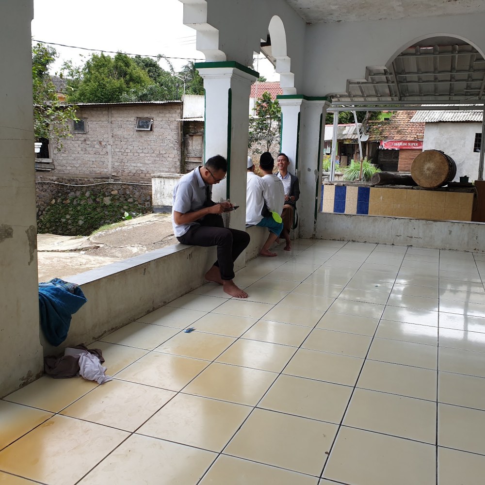 Masjid Al Mahmud