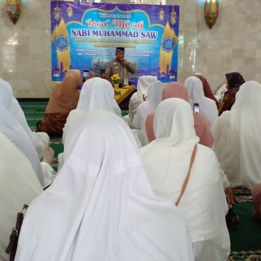 Masjid Al Barokah