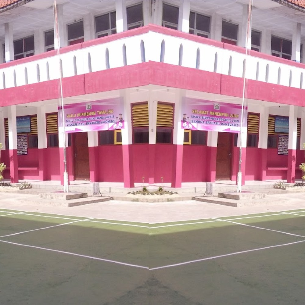 SMP RAUDLATUL ULUM CIPANAS