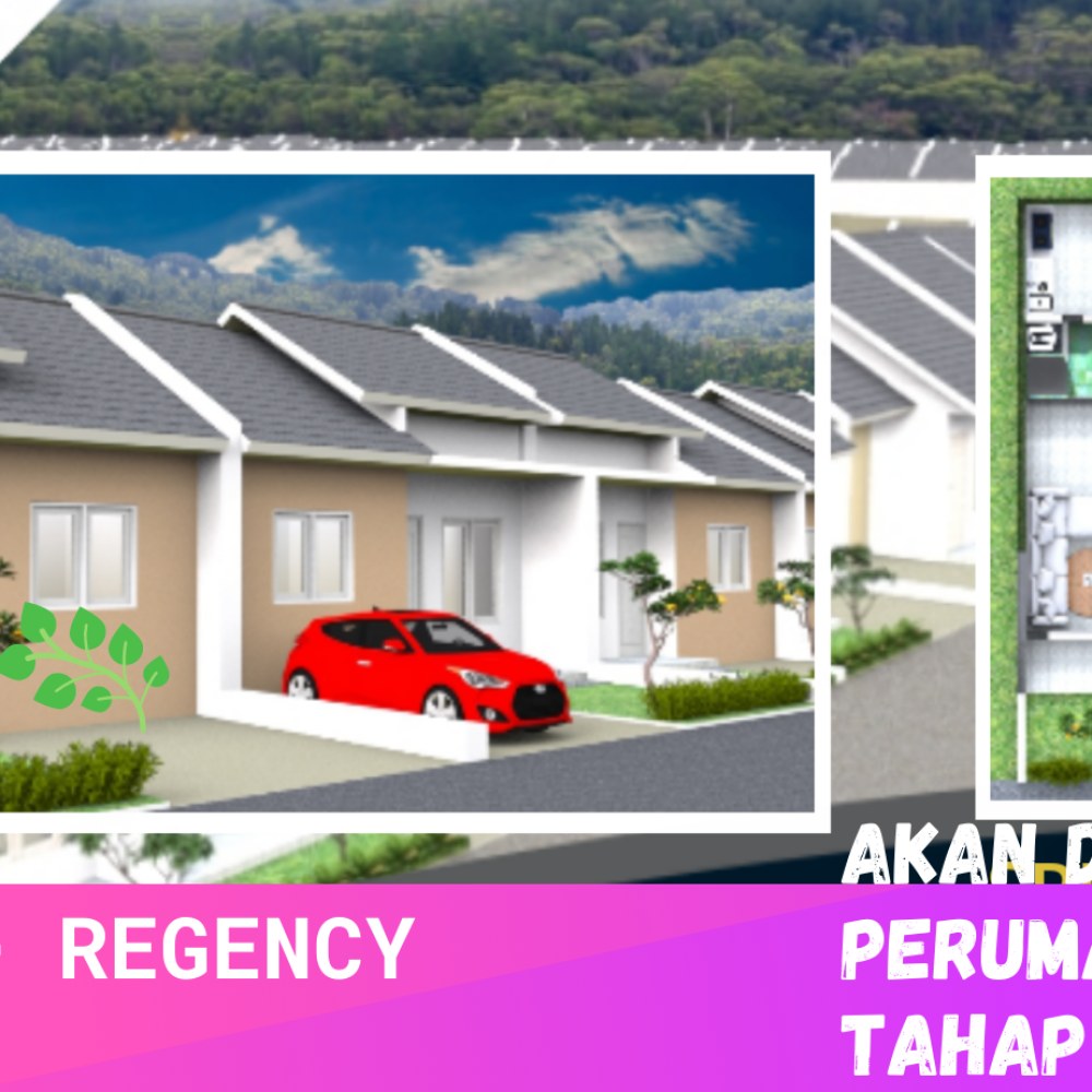 PRATAMA REGENCY CILAKU