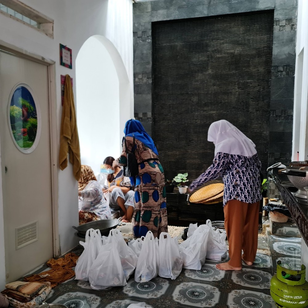 Perumahan Bumi Marhamah Cianjur