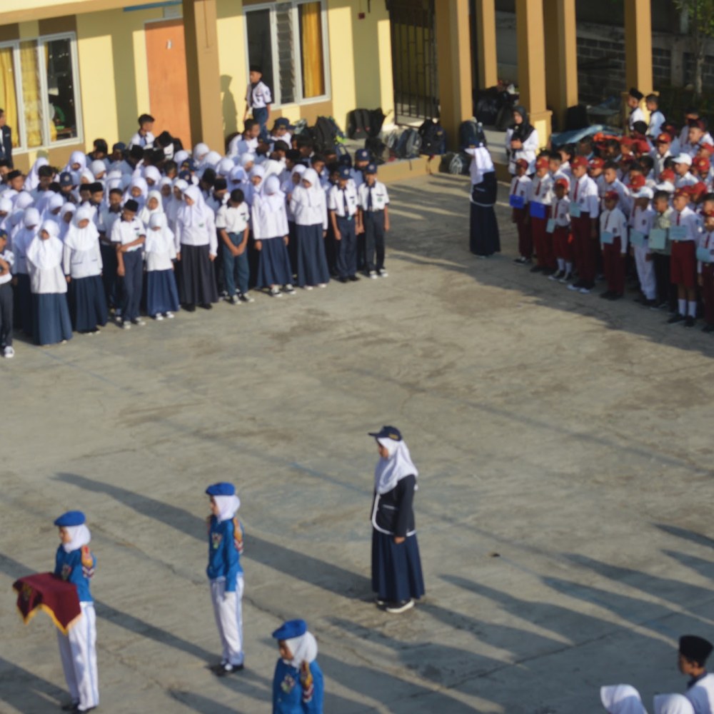 MTs Assa'idiyyah Cipanas