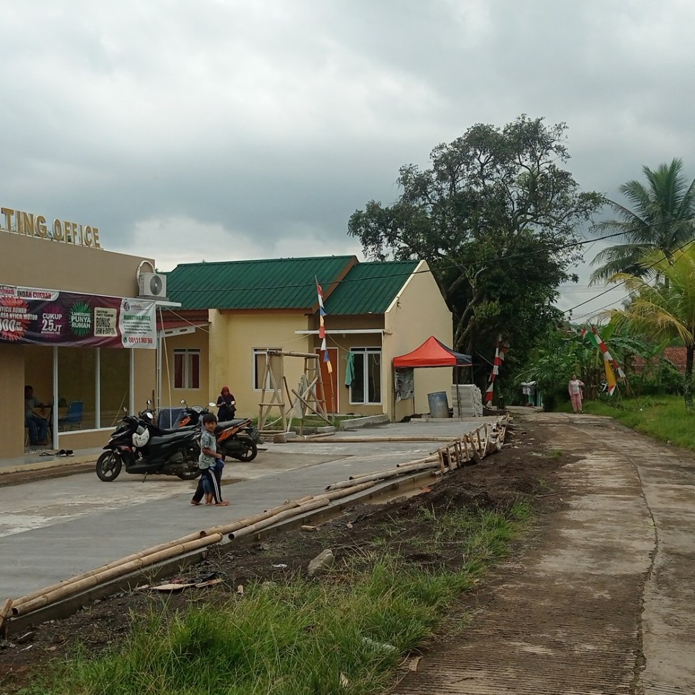PERUMAHAN PERMATA INDAH CIANJUR