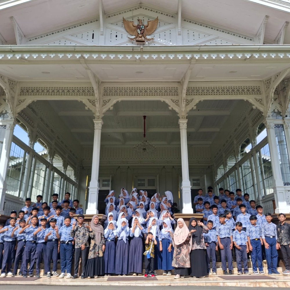 SMP TUNAS TARUNA JAYA