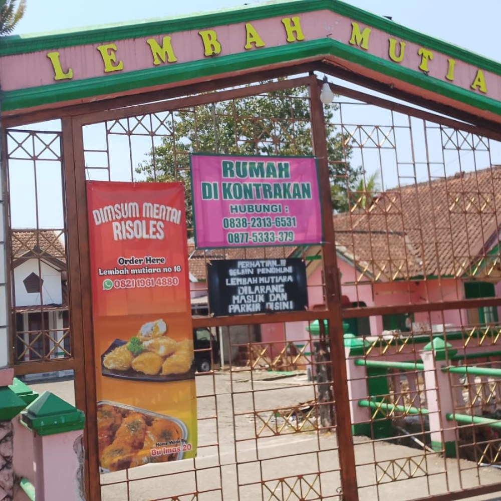 Perumahan Lembah Mutiara