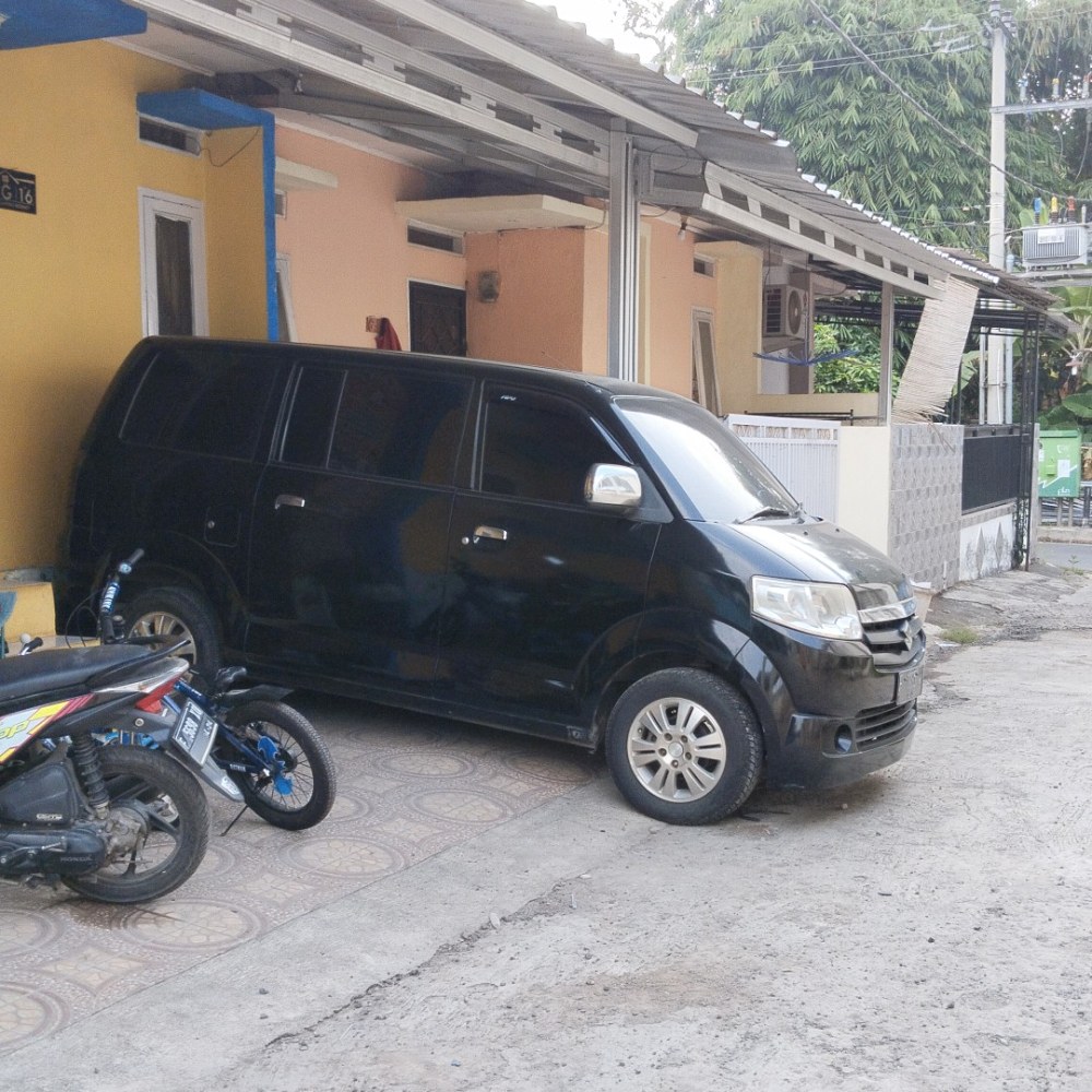 Perumahan Gunteng Regency