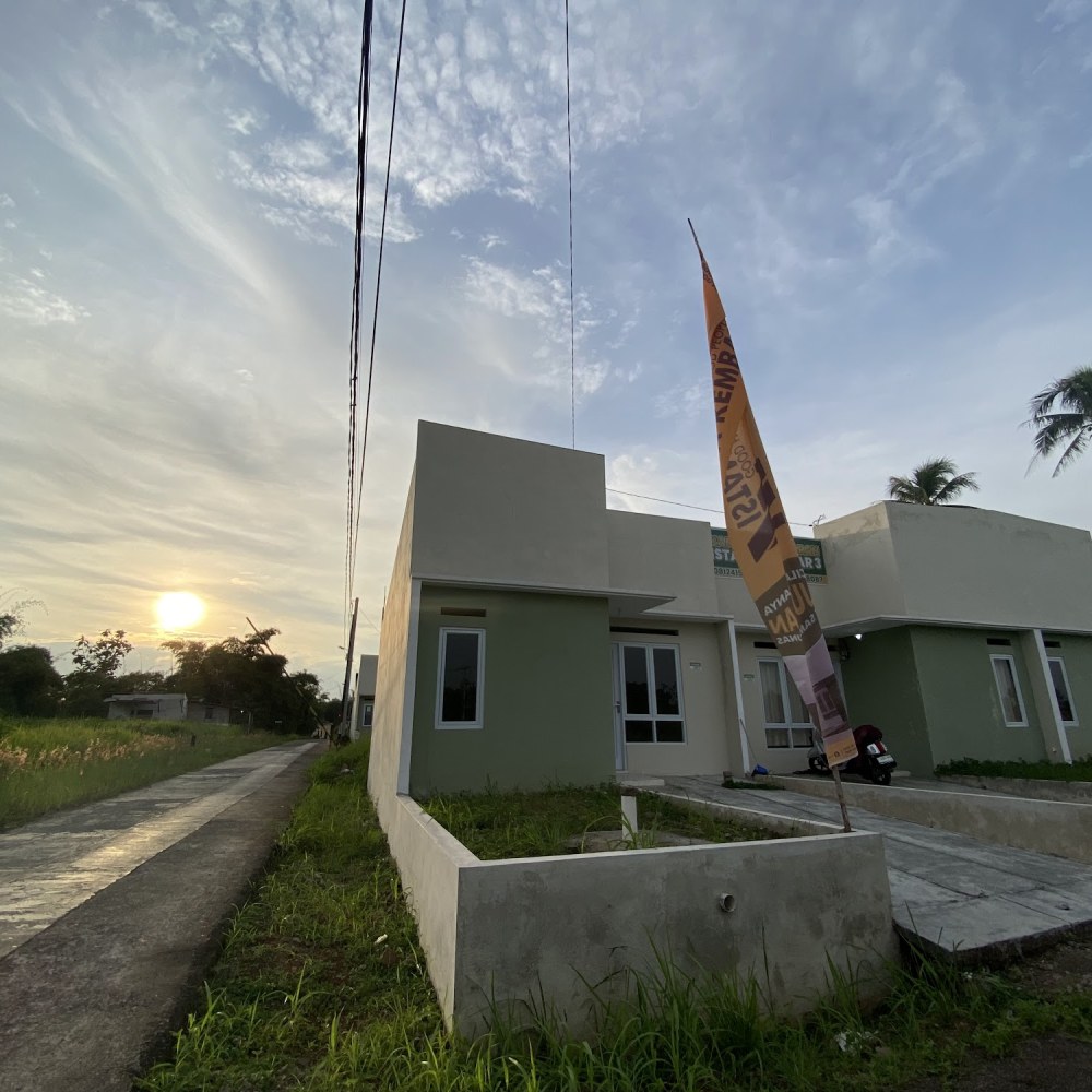 Perumahan Istana Kembar 3