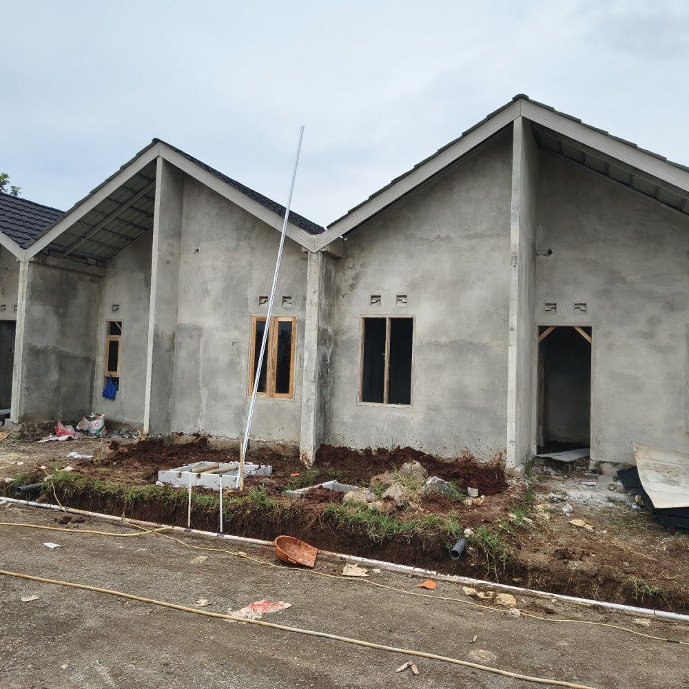 Chalysta Indah Residence