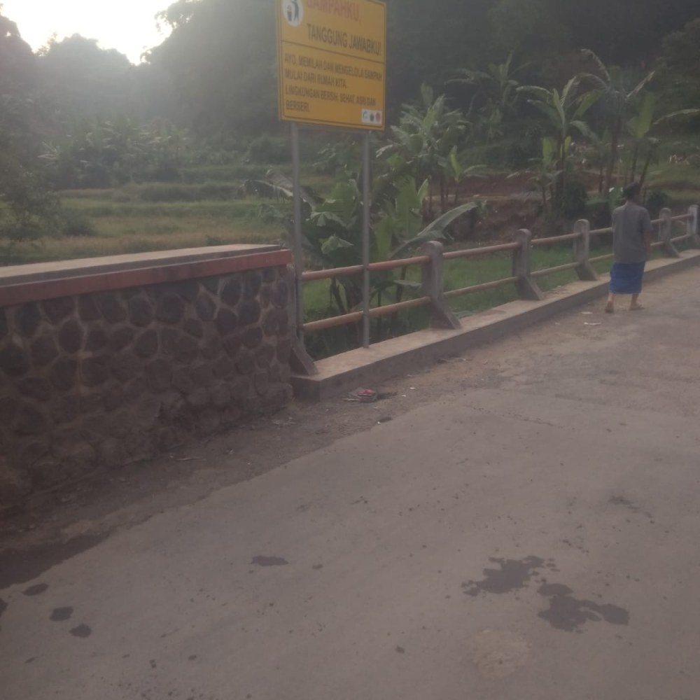 Ernalia Land Blok Simpang Cibereum Cugenang Cianjur