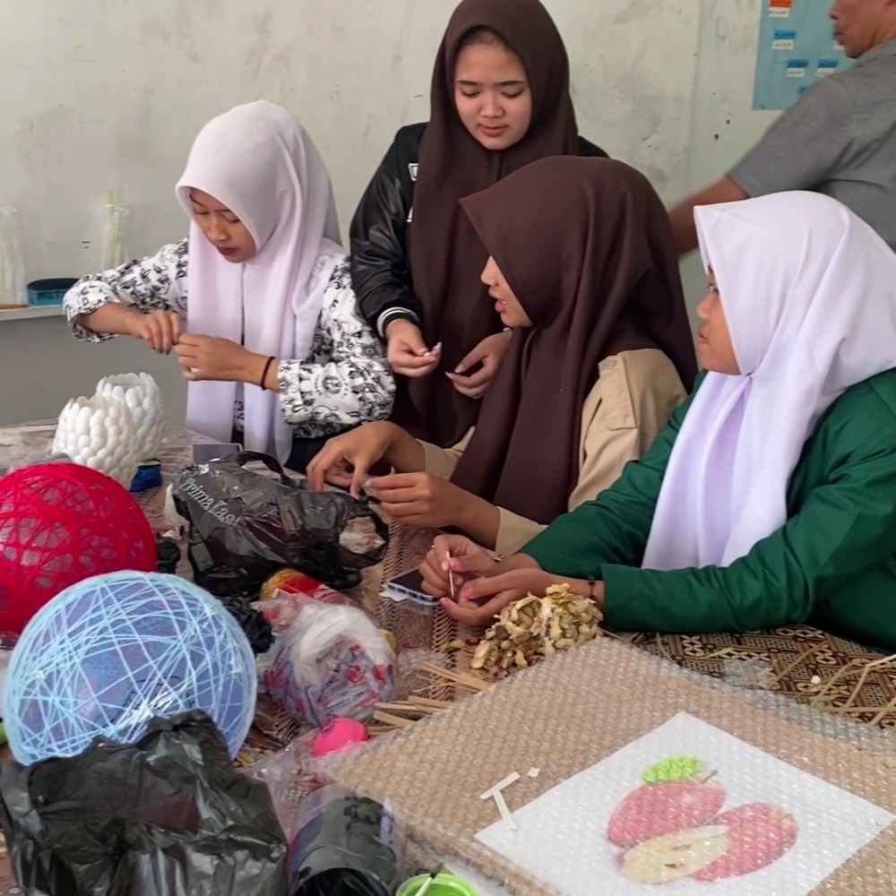 SMA PGRI Cipanas