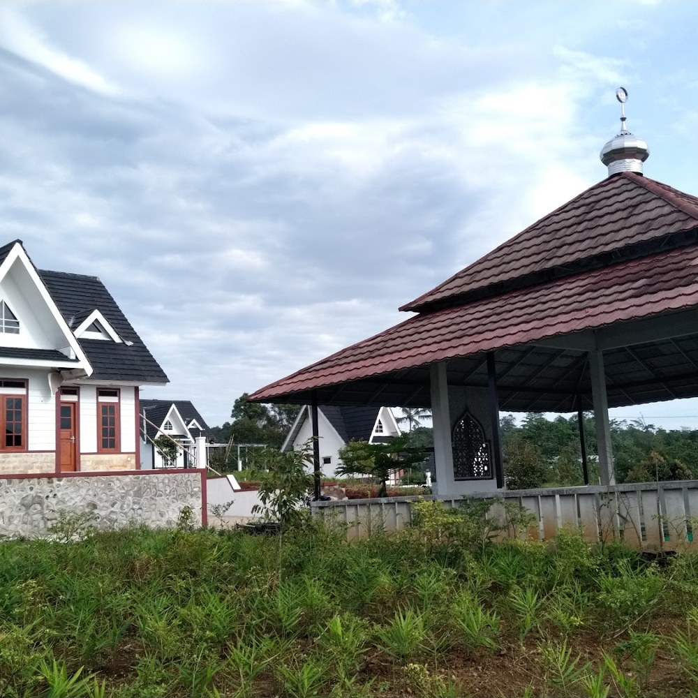 Kav A1 Kamp Qur'an Cianjur
