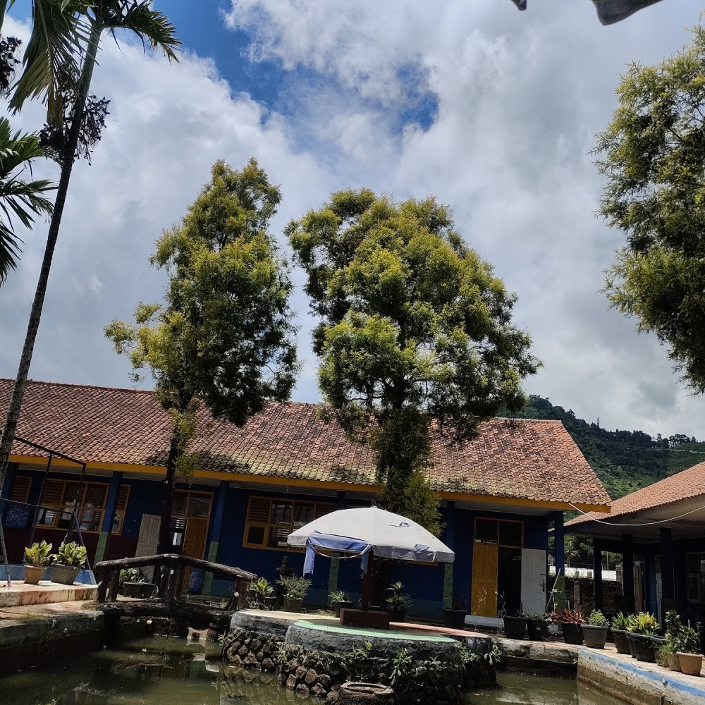SMP Negeri 1 Pacet