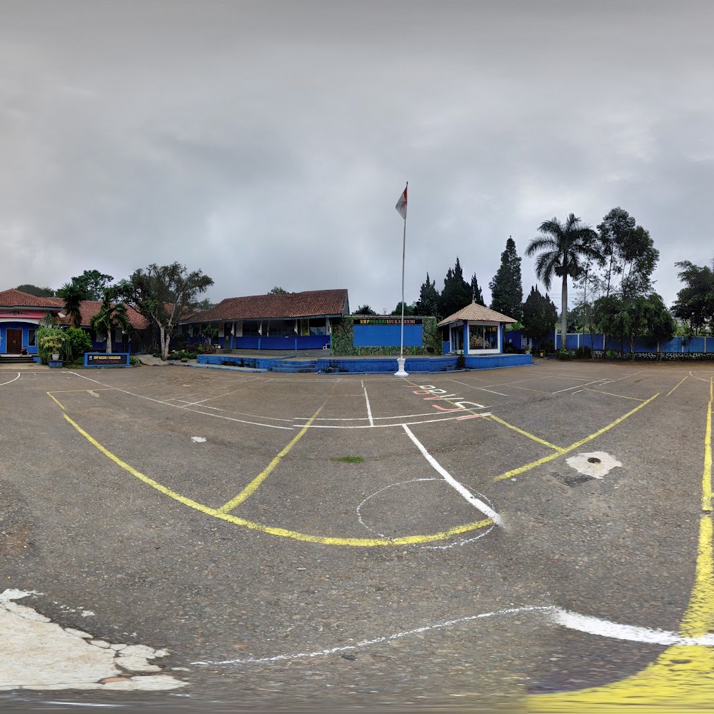 SMPN 1 Sukaresmi Cianjur