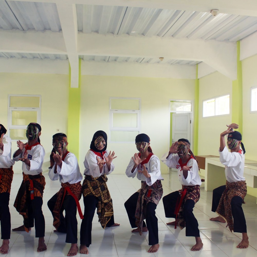 SMP-SMK-PKBM Garnesia Cianjur