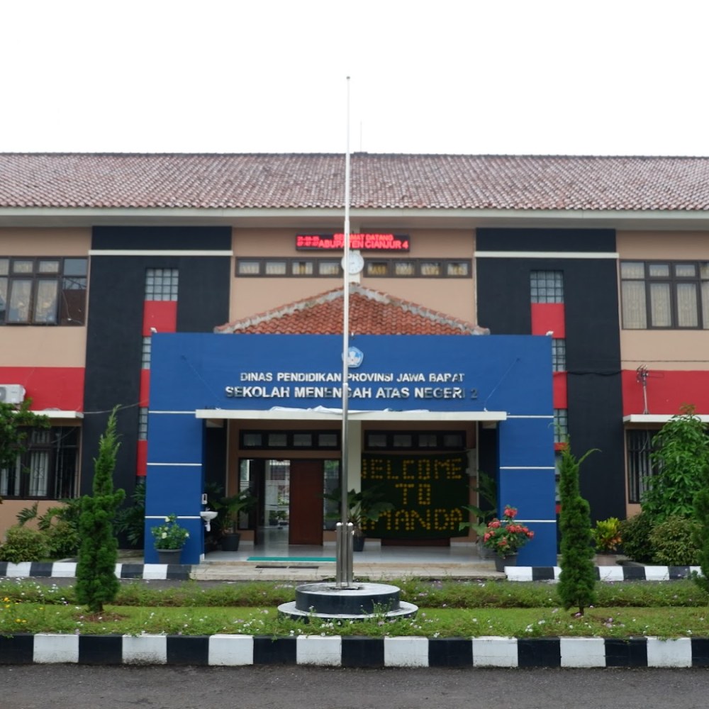 SMA Negeri 2 Cianjur