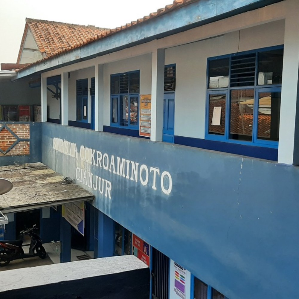 SMA Cokroaminoto Cianjur