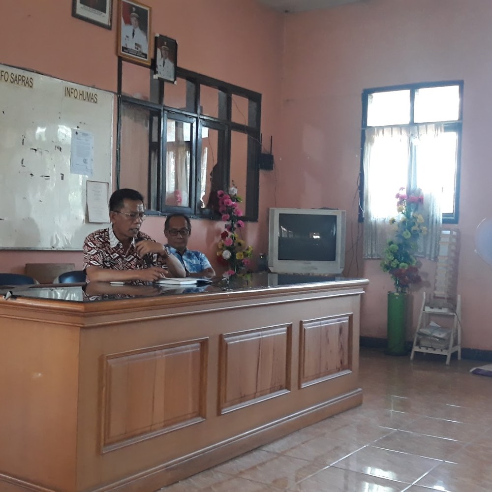 SMA Negeri 1 Cilaku